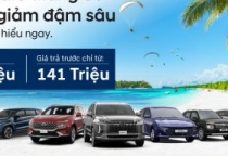 BÃO SALE THÁNG 6, DEAL GIẢM ĐẬM SÂU