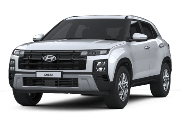 Hyundai Creta 2025