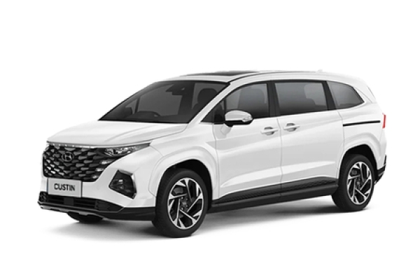 2.0 Turbo Cao cấp