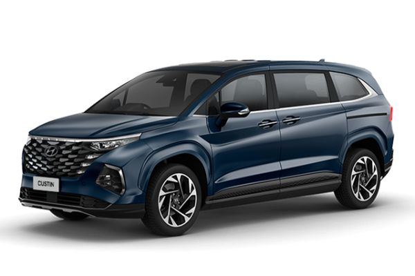 Hyundai Custin