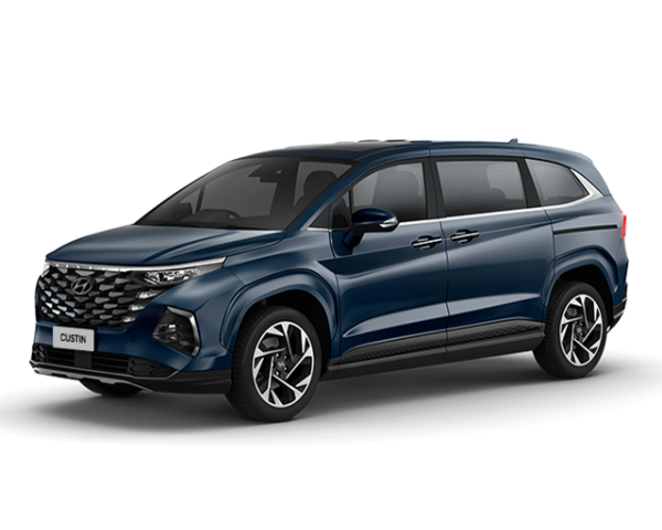 Hyundai Custin