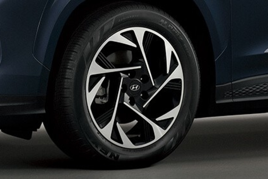 Vành xe kích thước 18 inch